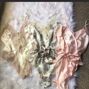 Victoria’s Secret *Vintage Gold Label